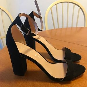 Madden girl heels